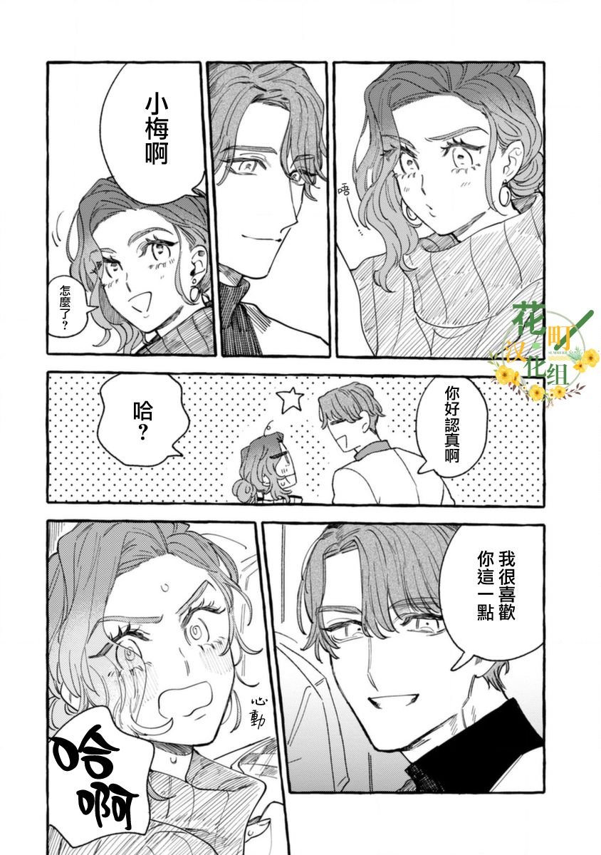 第8话 指尖升温