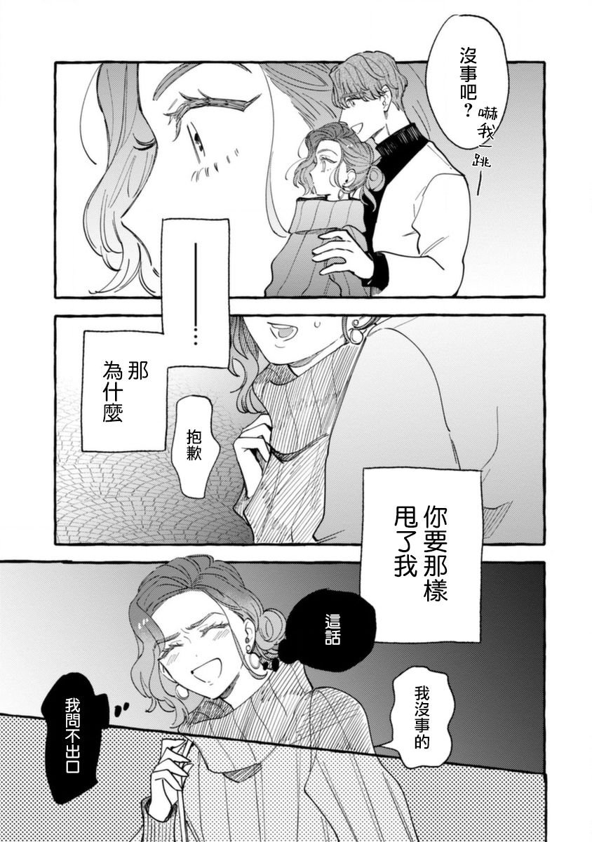 第8话 指尖升温