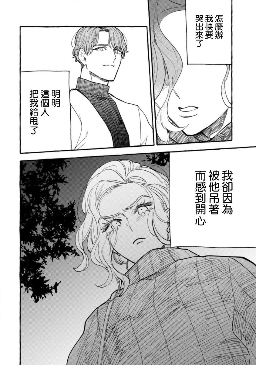 第8话 指尖升温