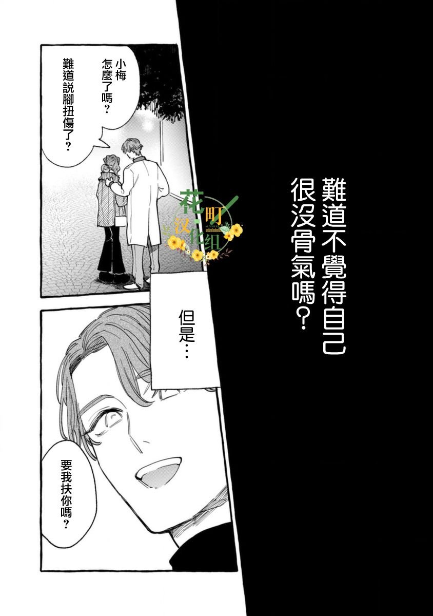 第8话 指尖升温