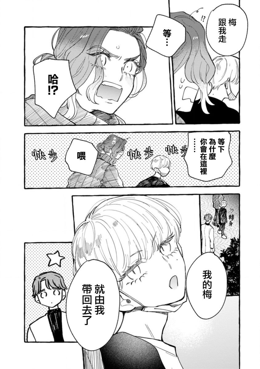第8话 指尖升温