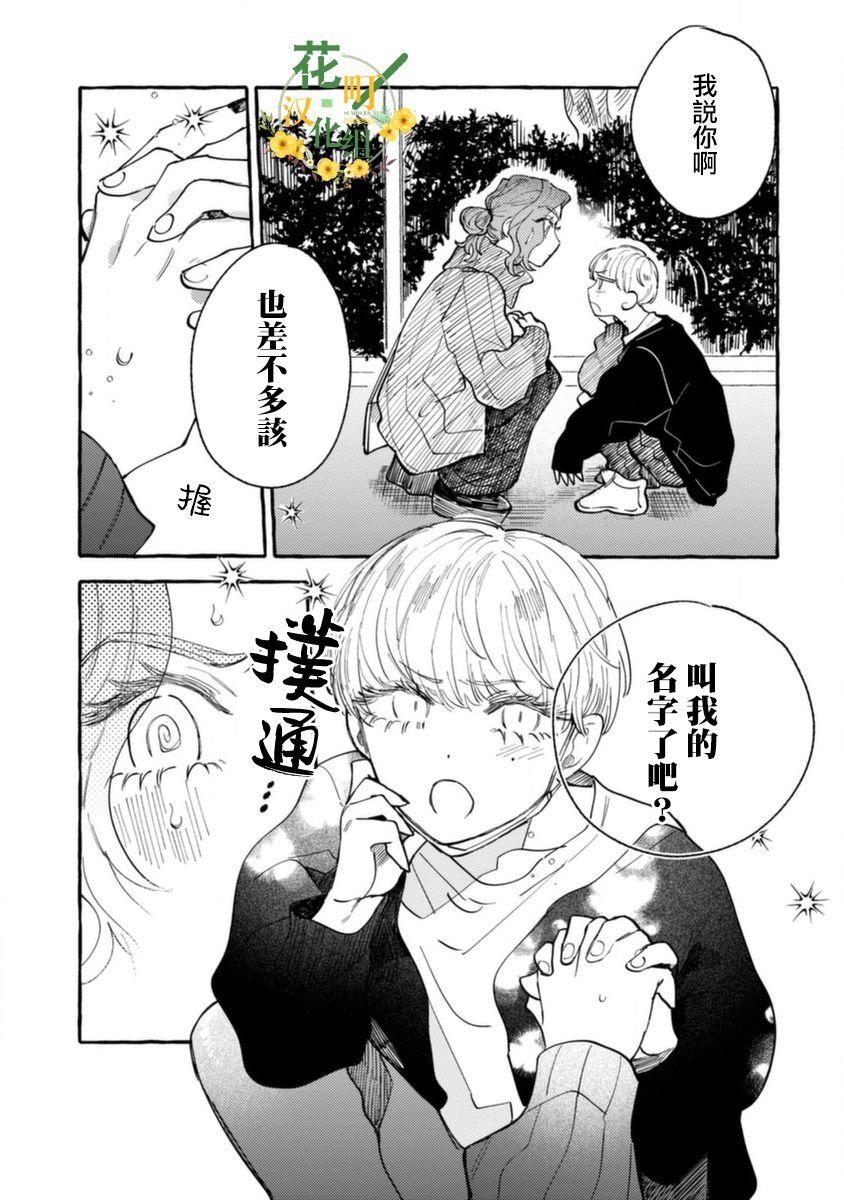 第8话 指尖升温