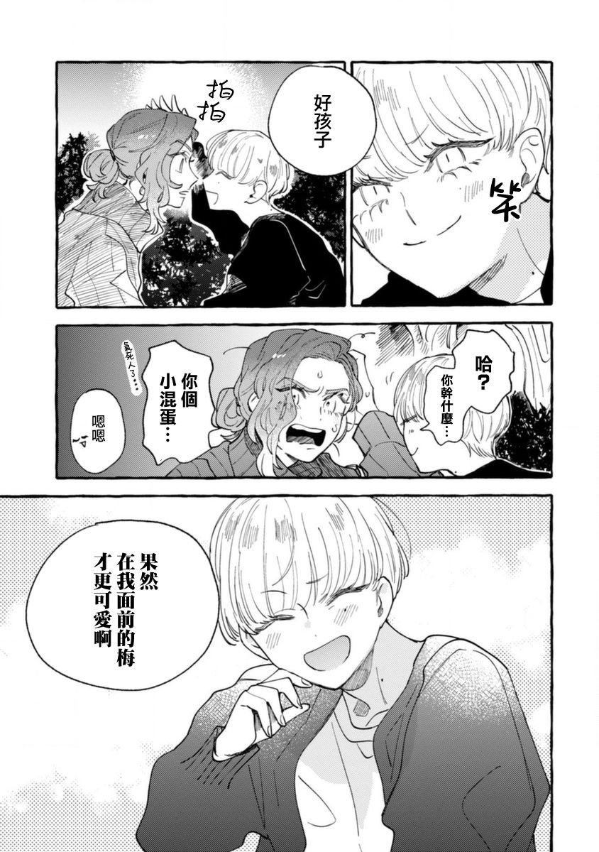 第8话 指尖升温