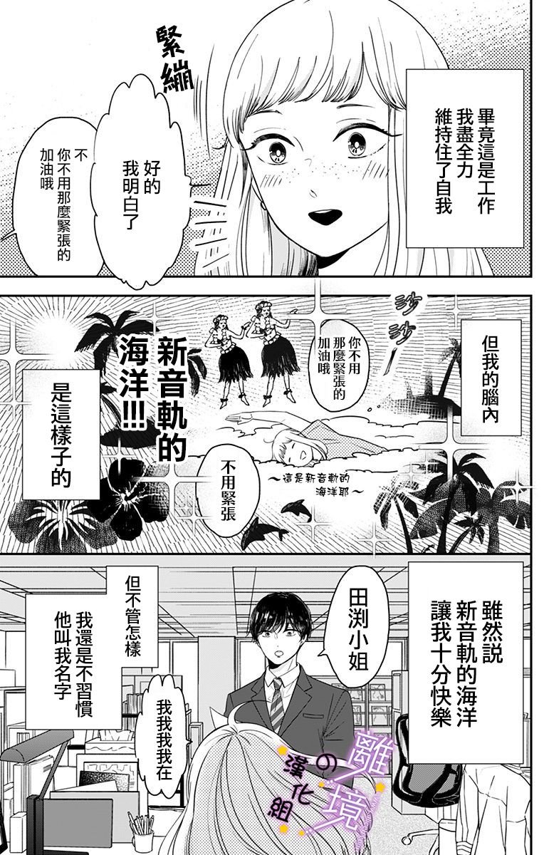 第2话 想让他叫自己的名字
