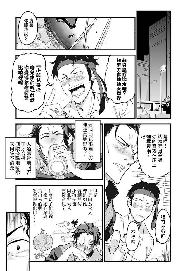 第3话 烤鸡串
