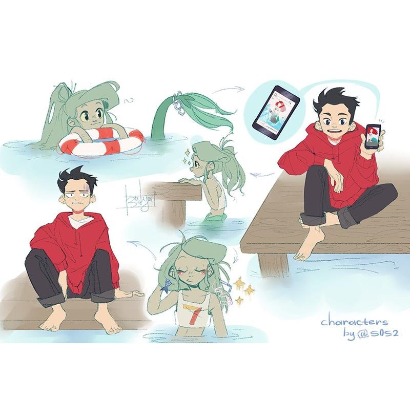 同人图48