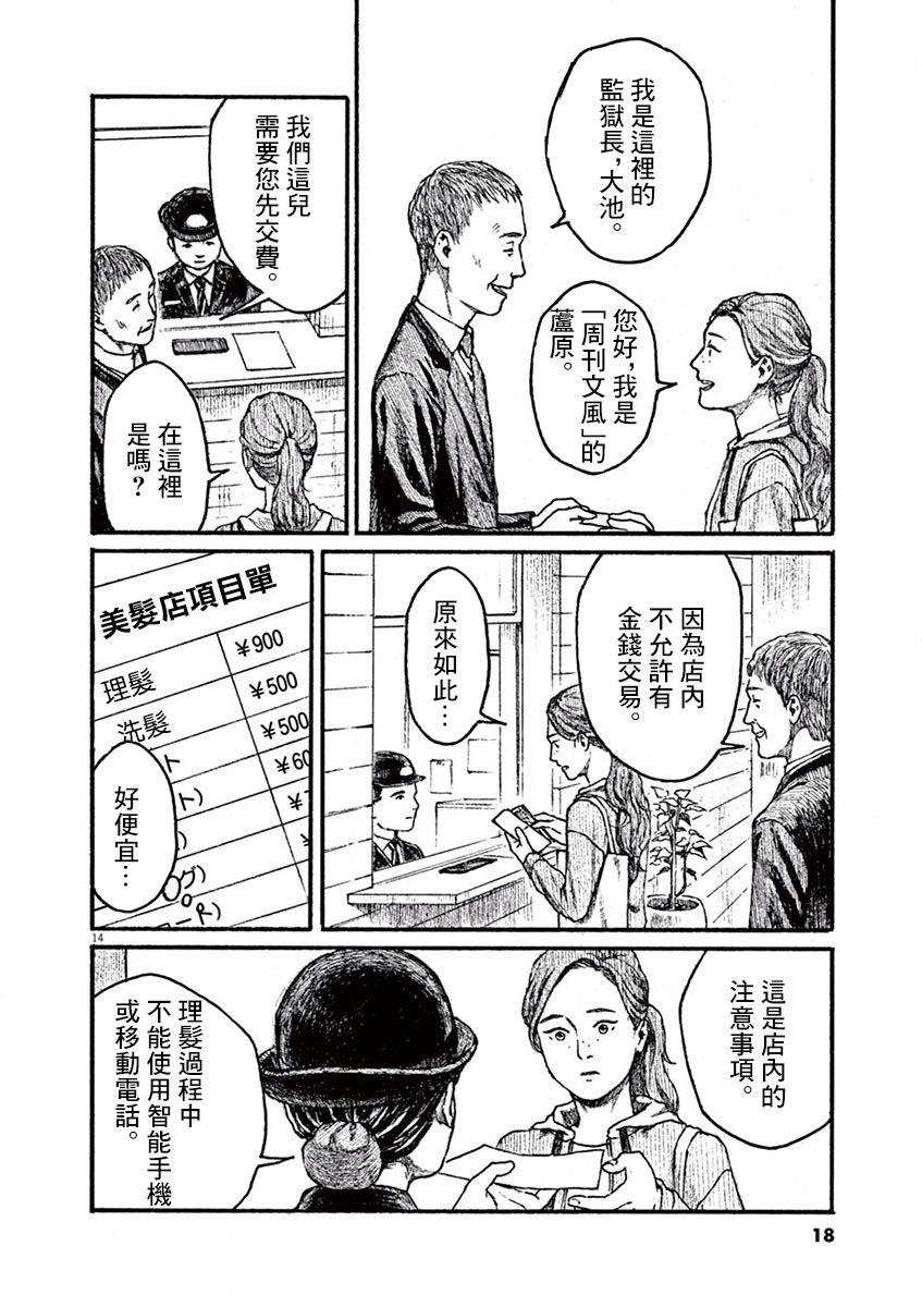 第1话 芦原志穗