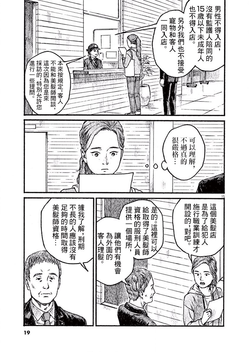 第1话 芦原志穗