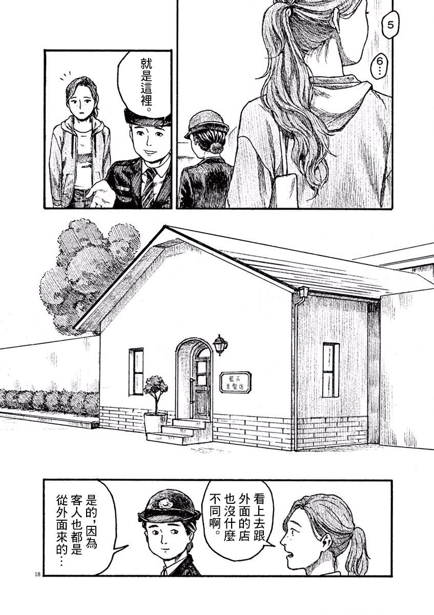 第1话 芦原志穗