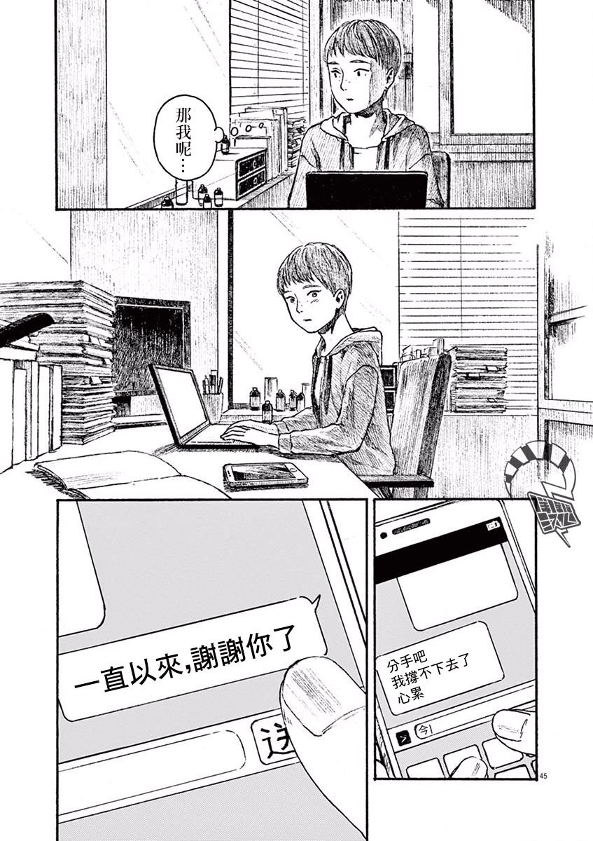 第1话 芦原志穗