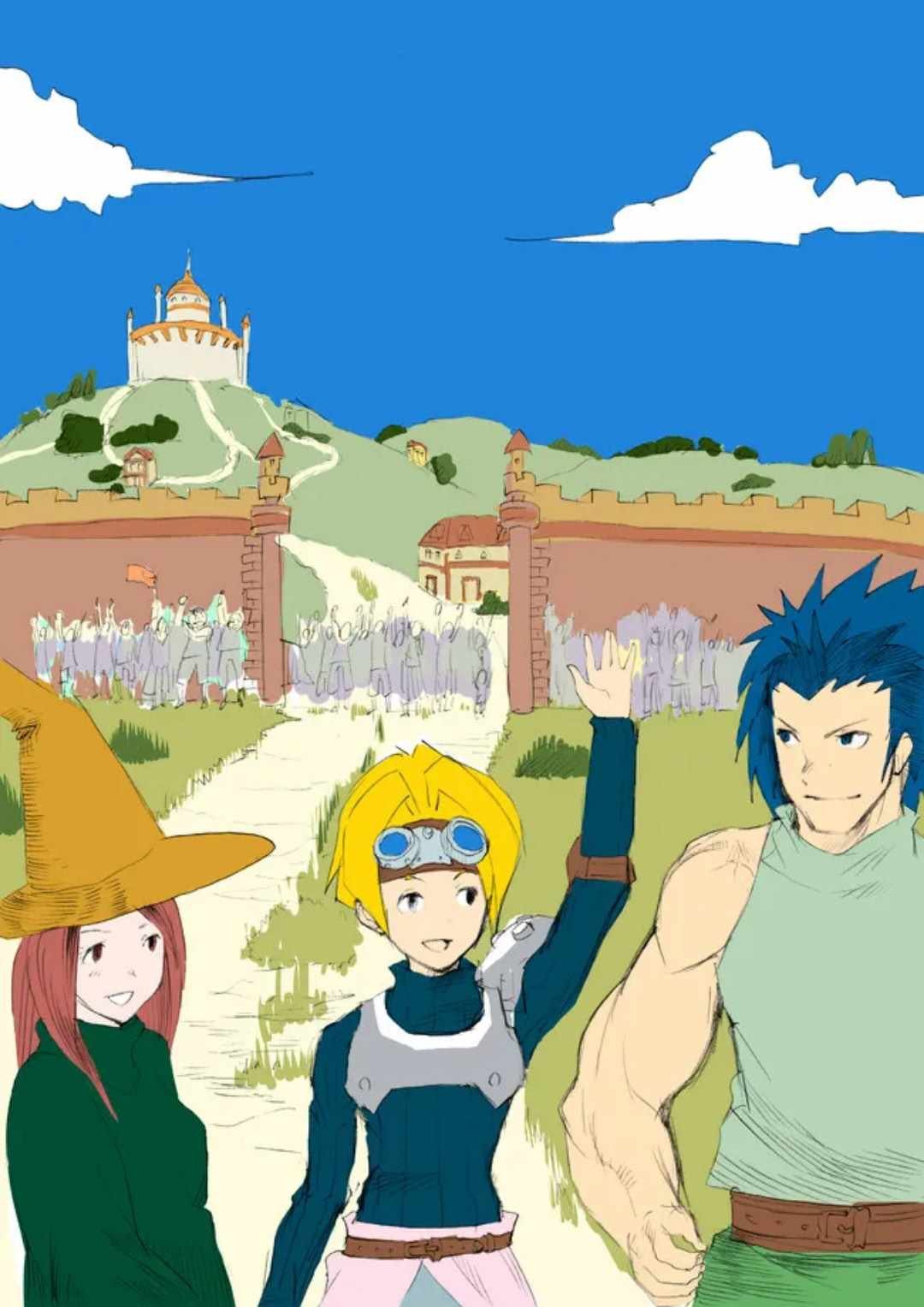 第1话