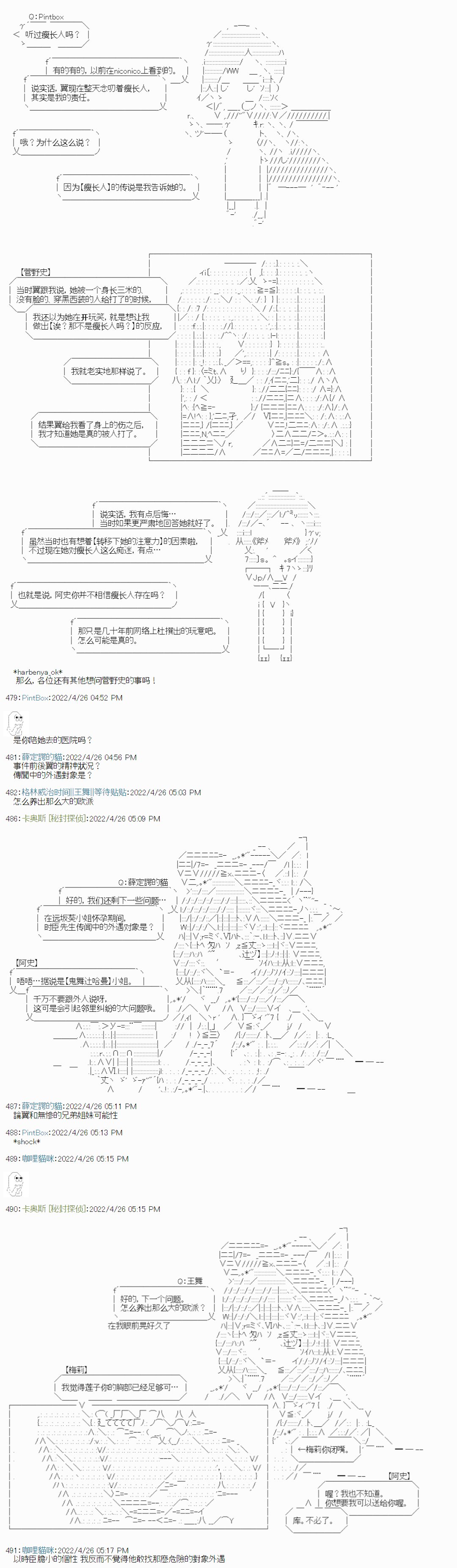 瘦长人1