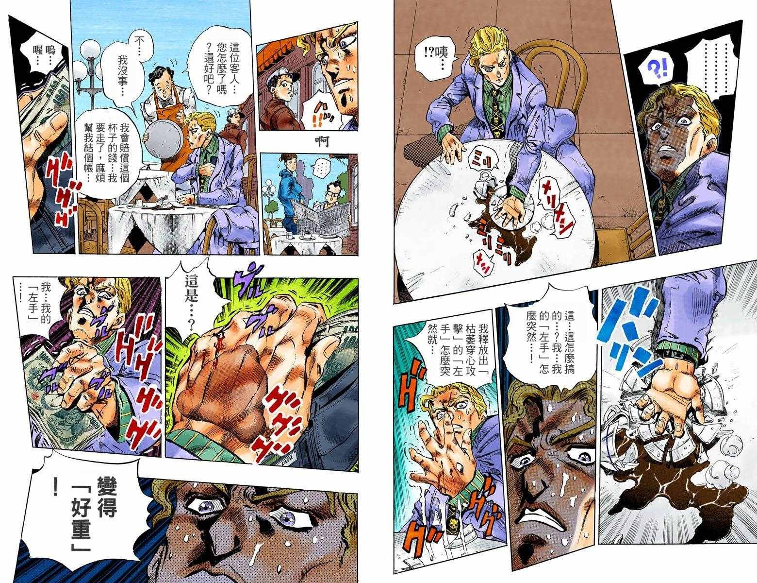 第4部10卷全彩
