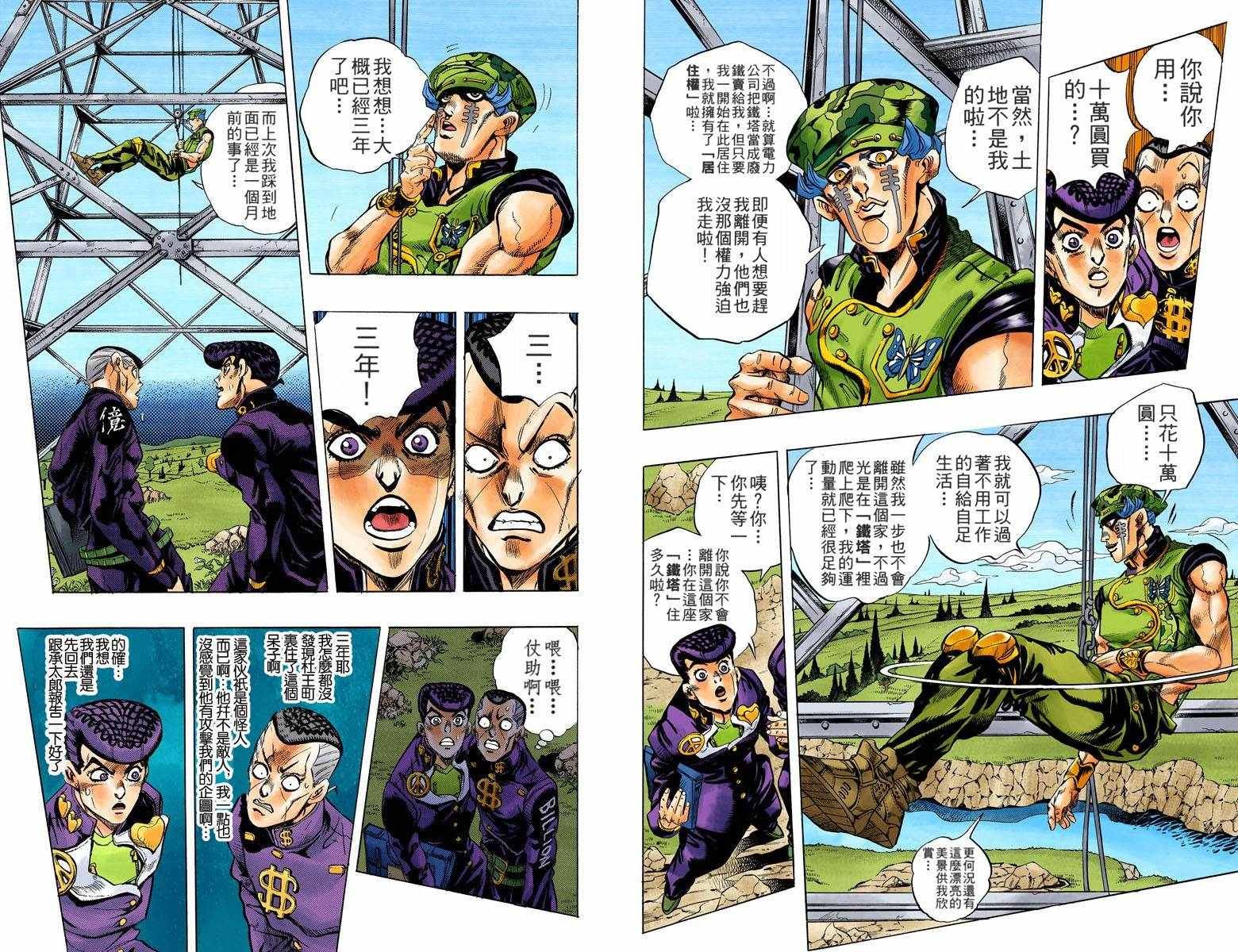 第4部15卷全彩