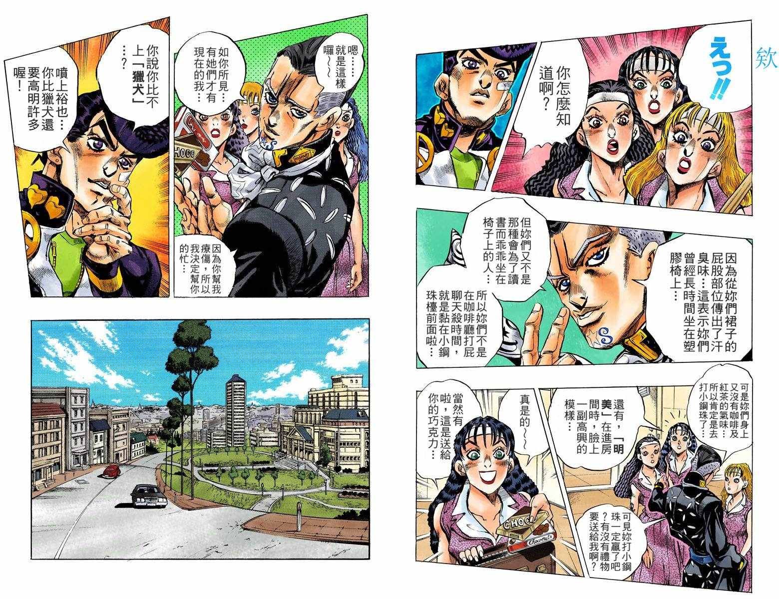 第4部15卷全彩