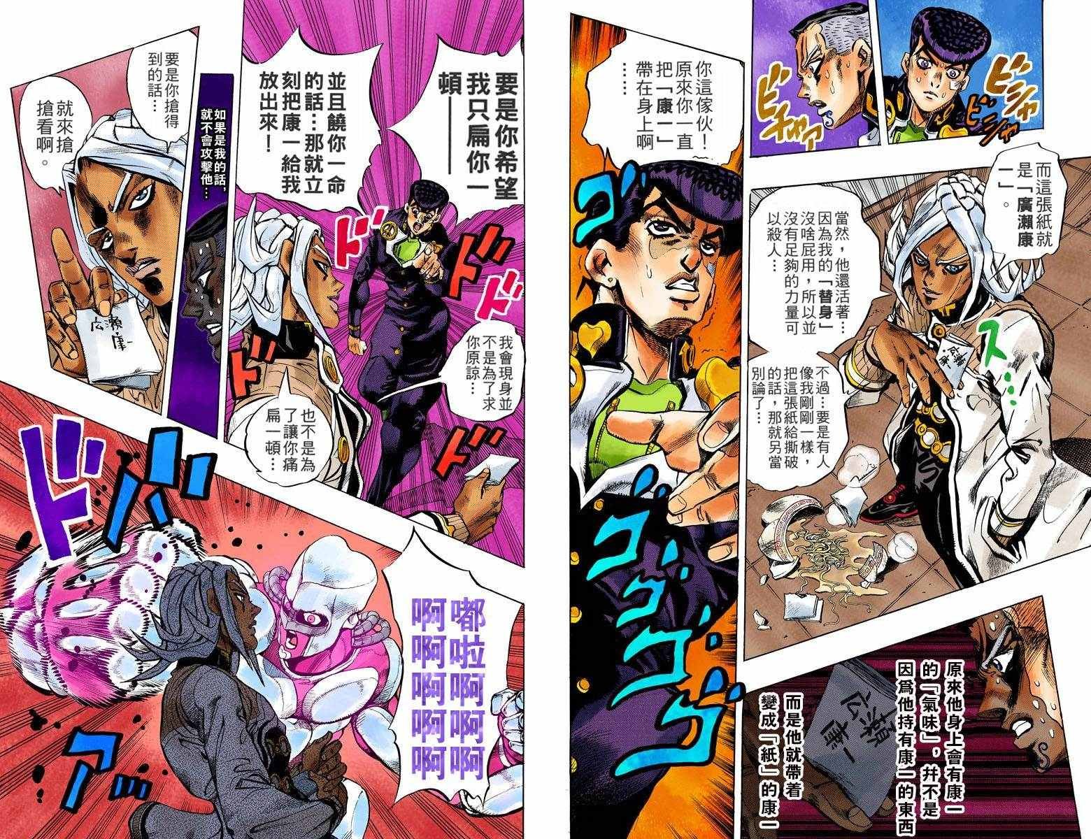 第4部15卷全彩