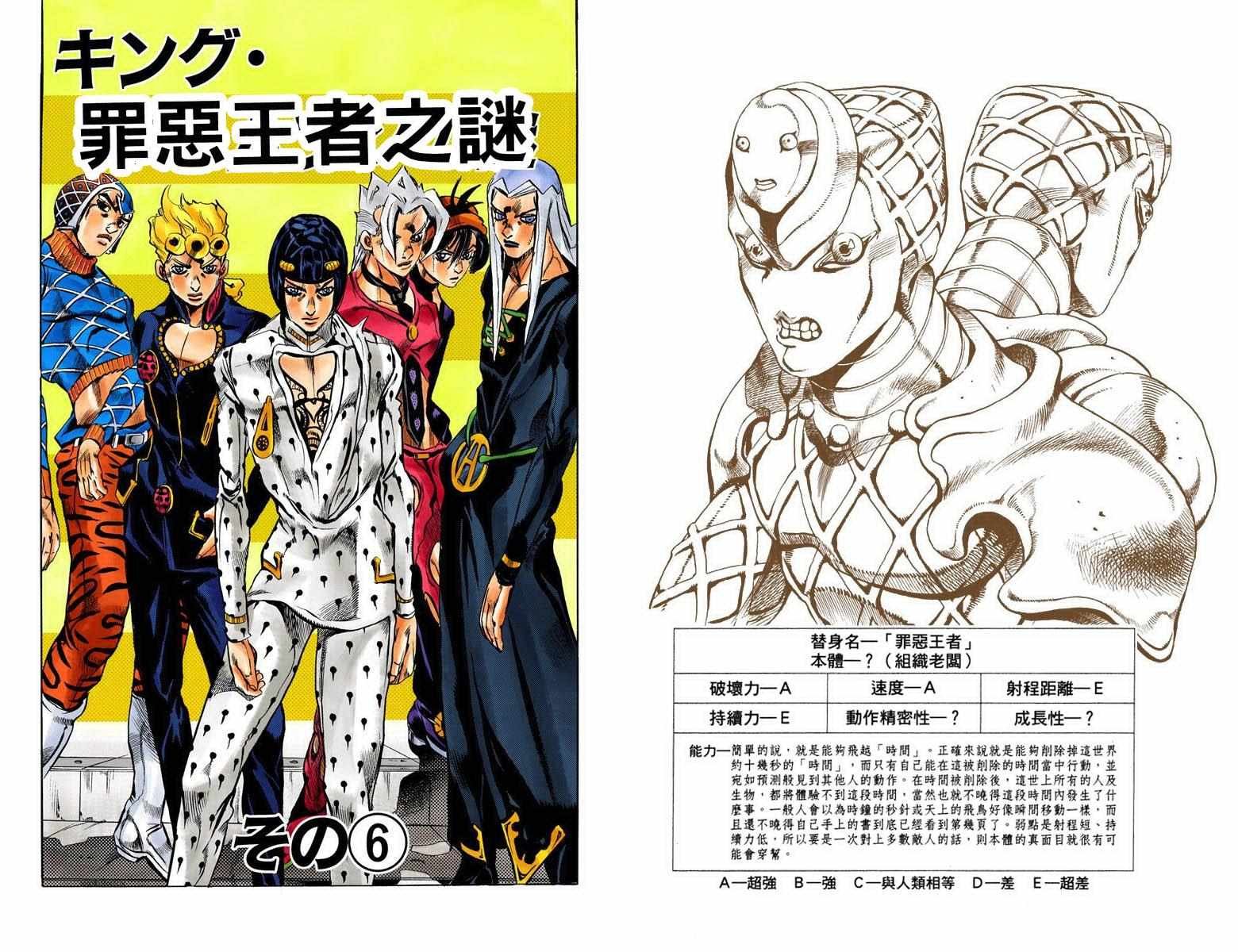 第5部10卷全彩