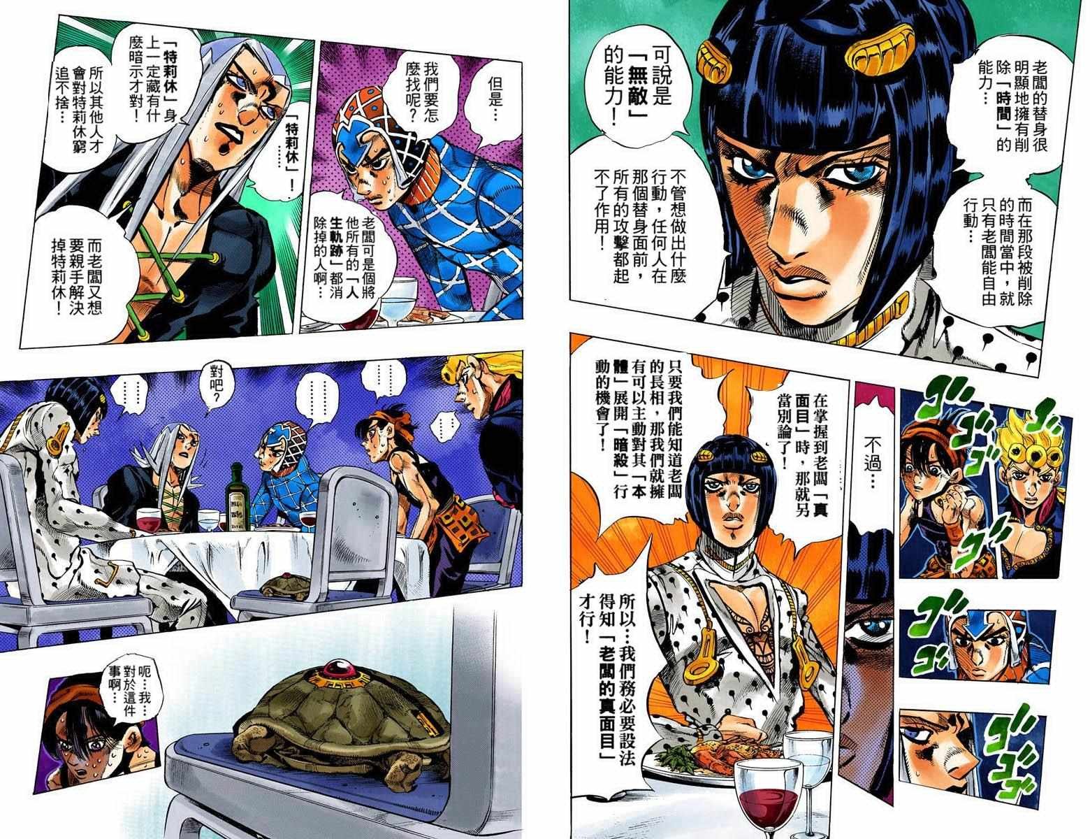 第5部10卷全彩