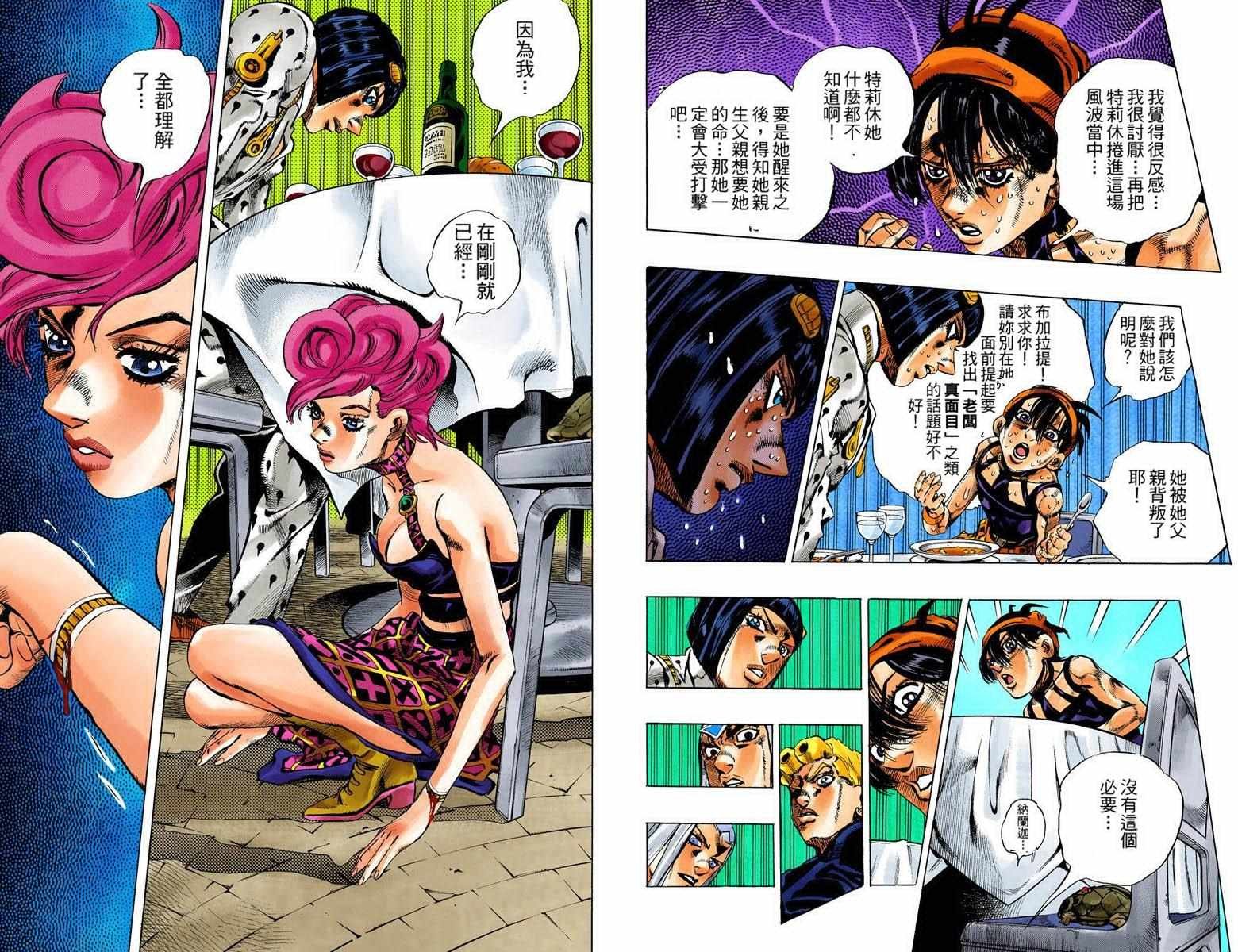 第5部10卷全彩