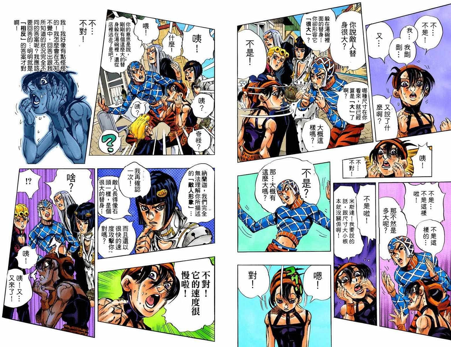 第5部10卷全彩