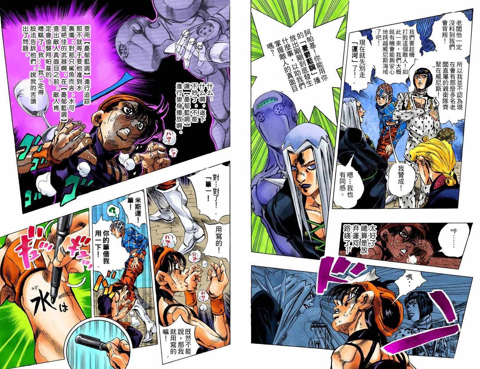 第5部10卷全彩