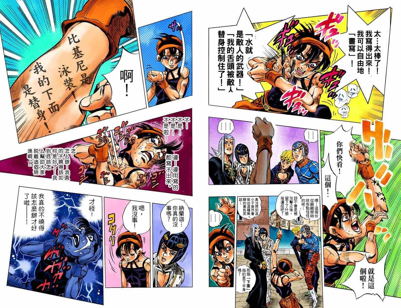 第5部10卷全彩