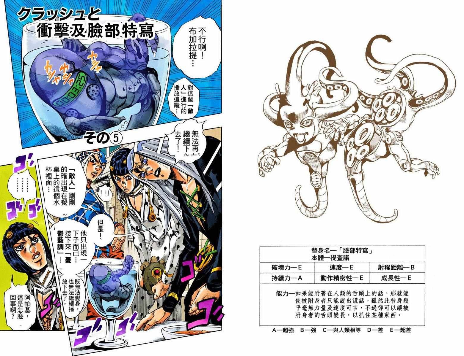 第5部11卷全彩