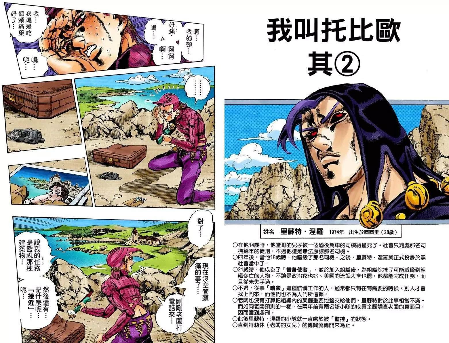 第5部12卷全彩