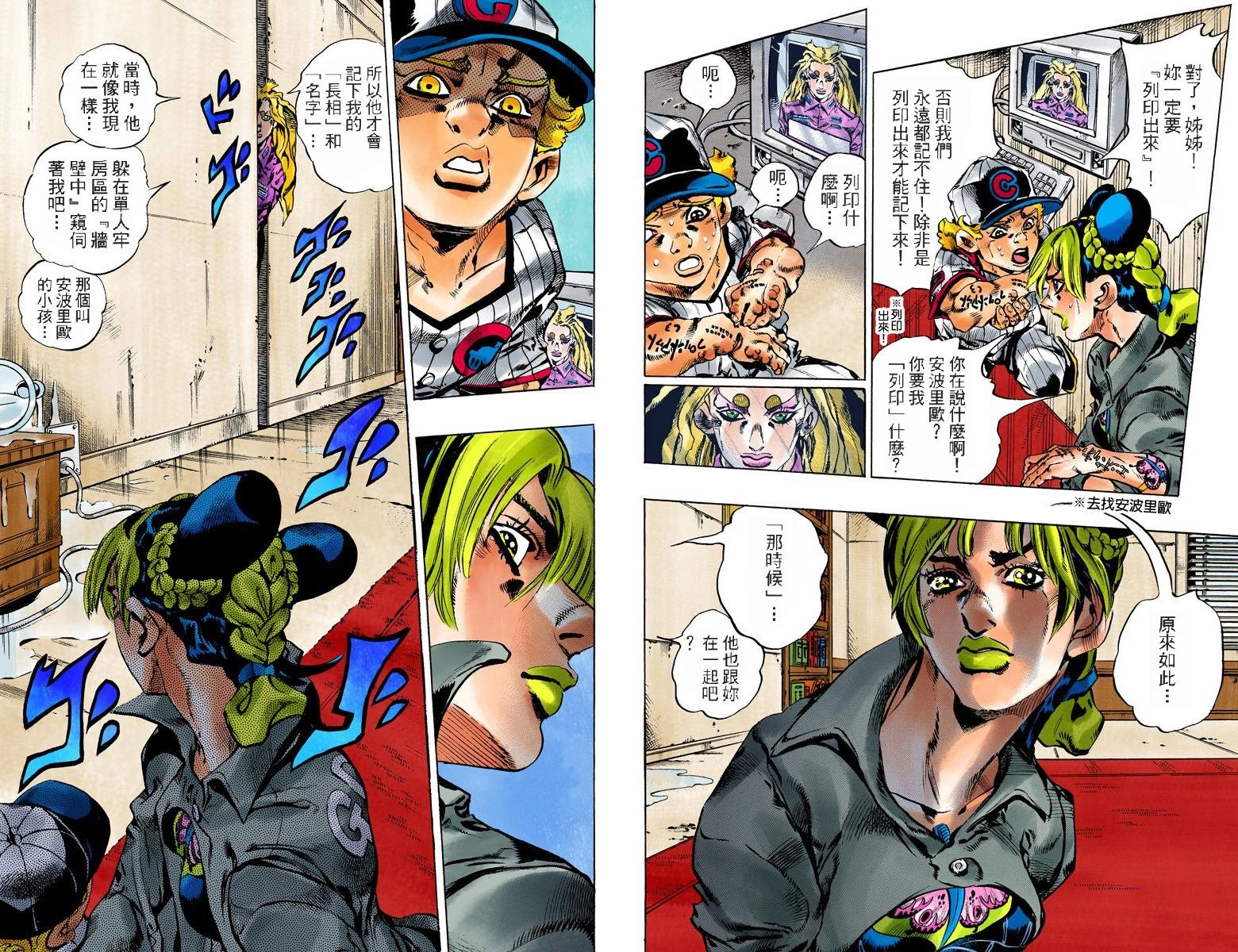 第6部12卷全彩