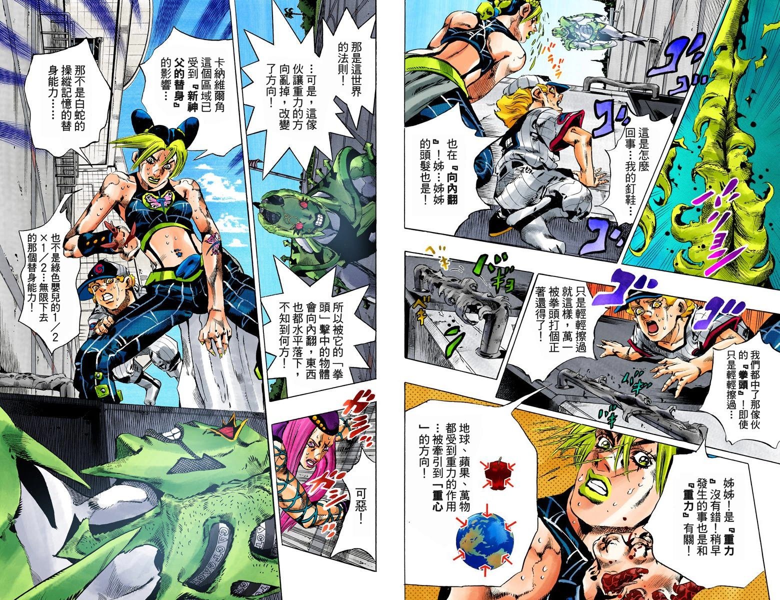 第6部16卷全彩