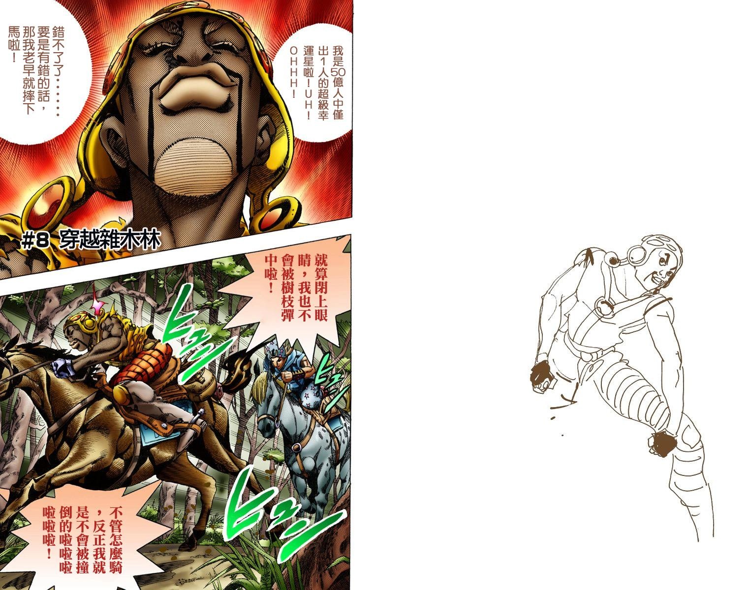 第7部2卷全彩