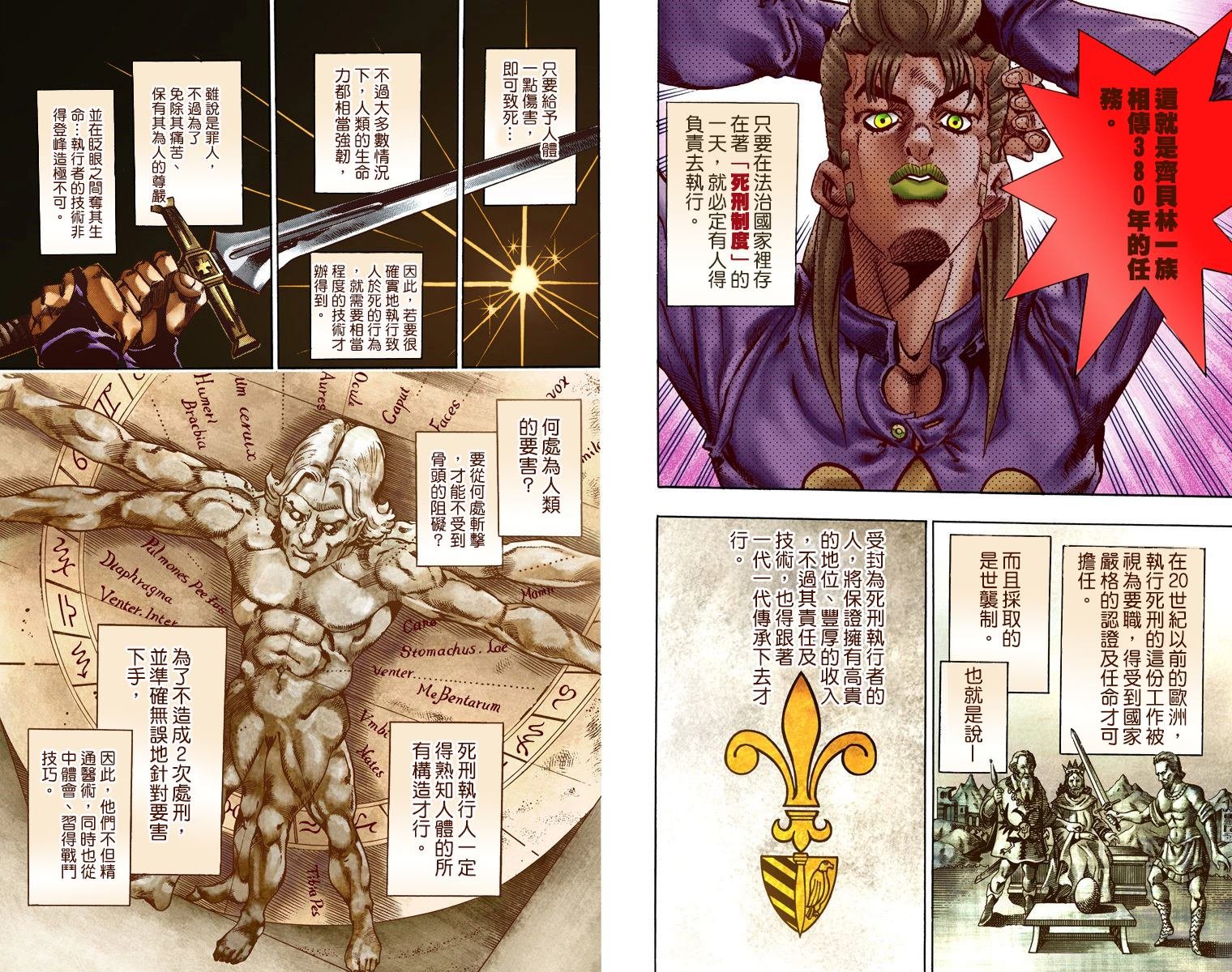 第7部4卷全彩