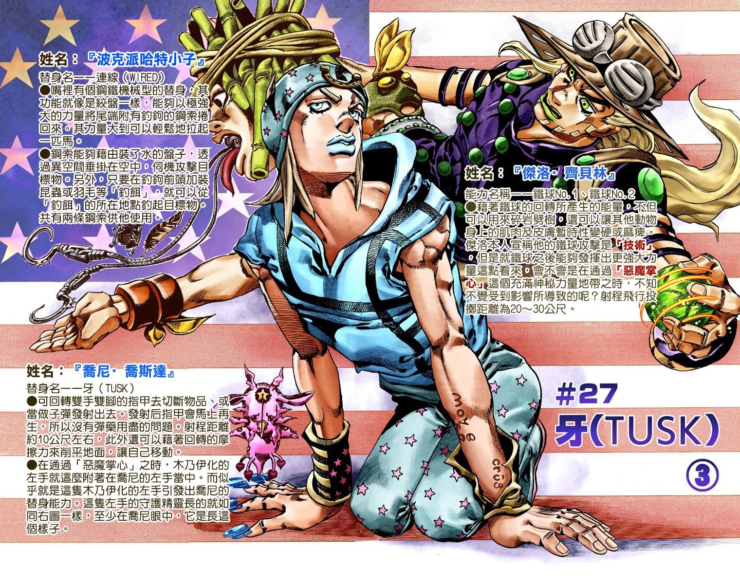 第7部5卷全彩