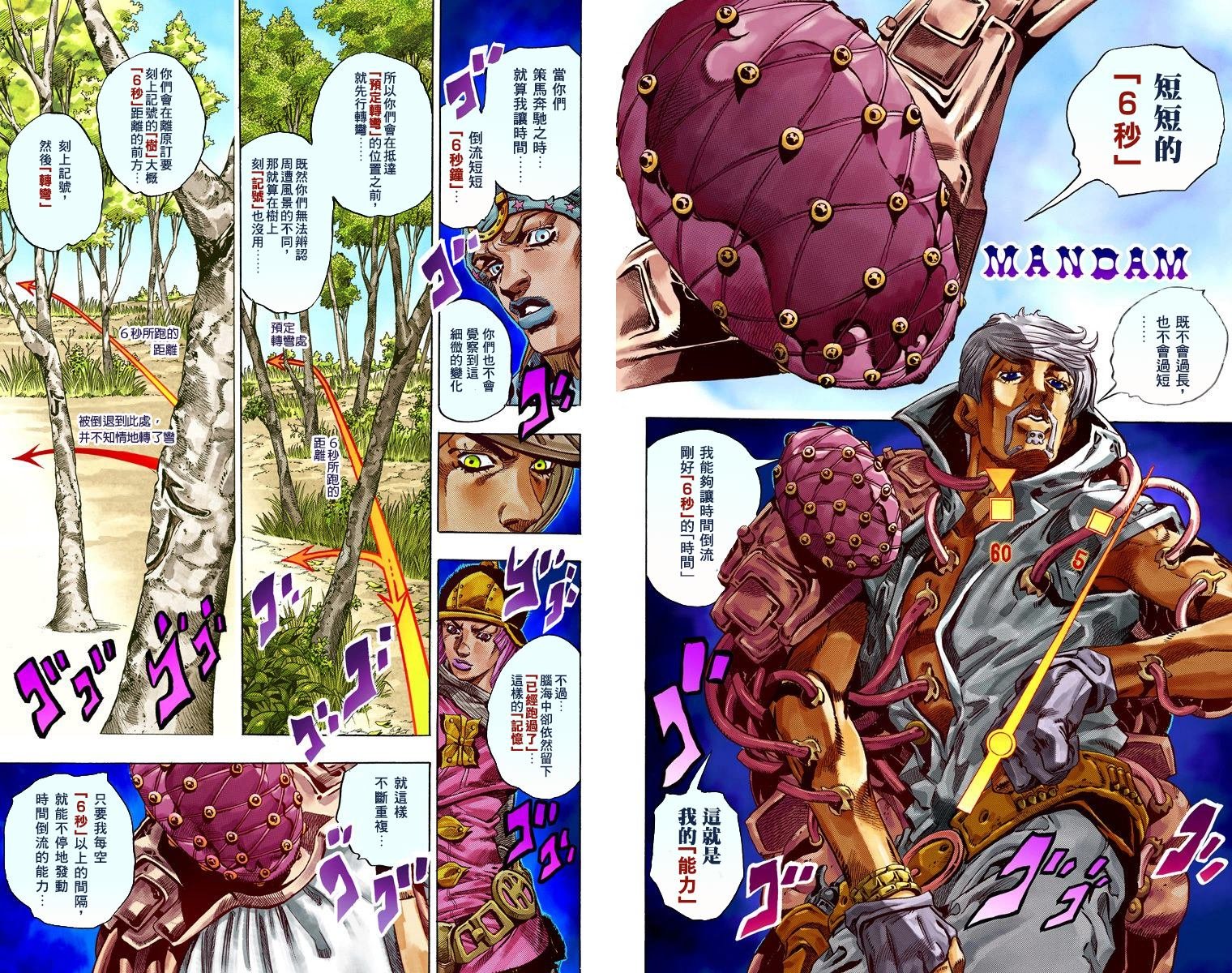 第7部8卷全彩
