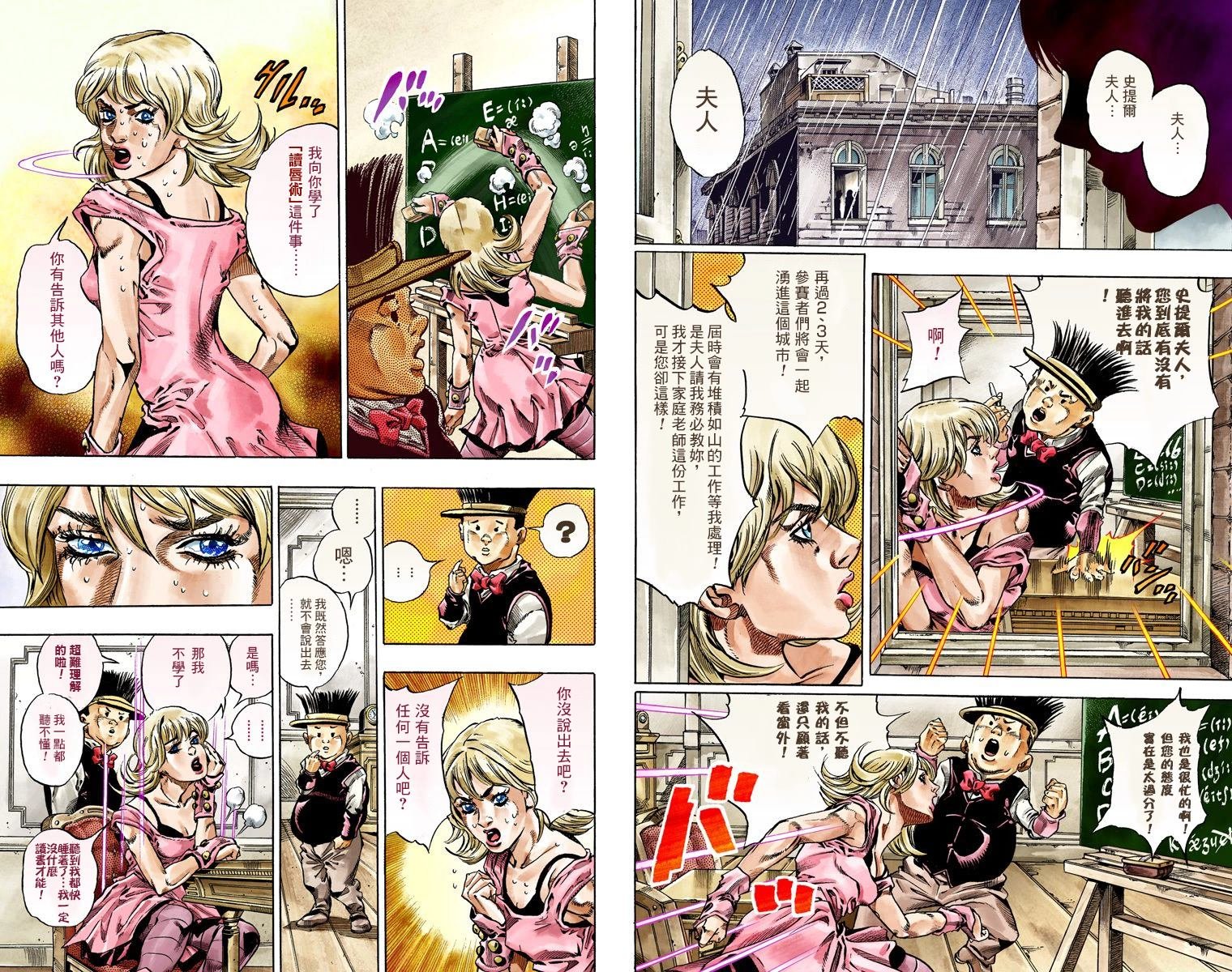 第7部8卷全彩