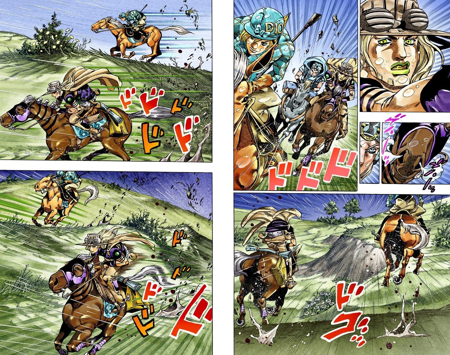 第7部9卷全彩