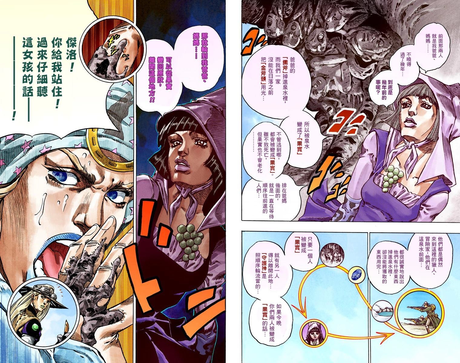 第7部11卷全彩