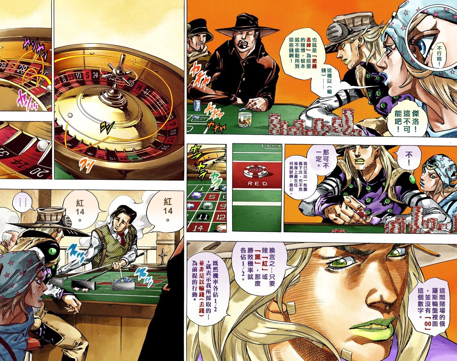 第7部12卷全彩