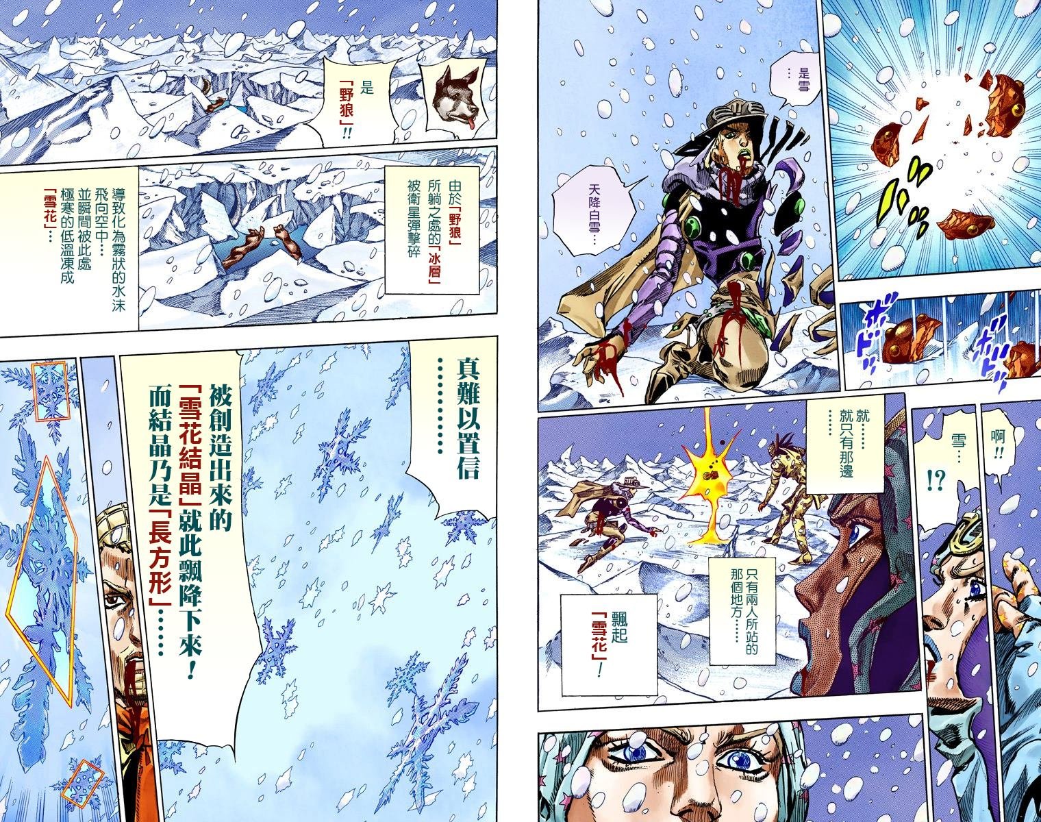 第7部14卷全彩