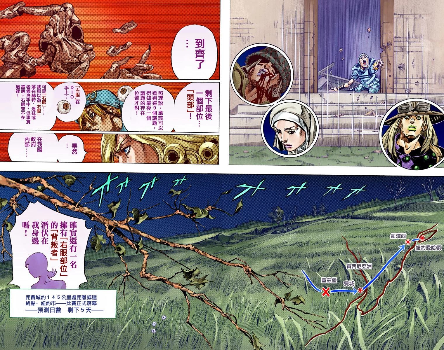 第7部15卷全彩