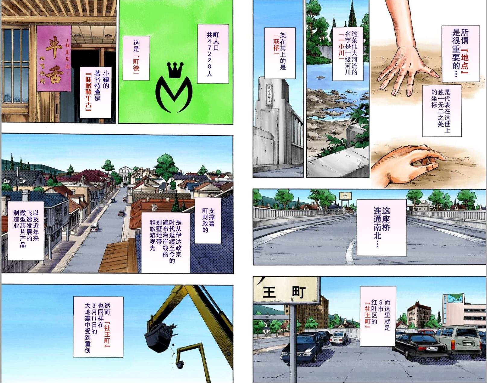 第8部1卷全彩