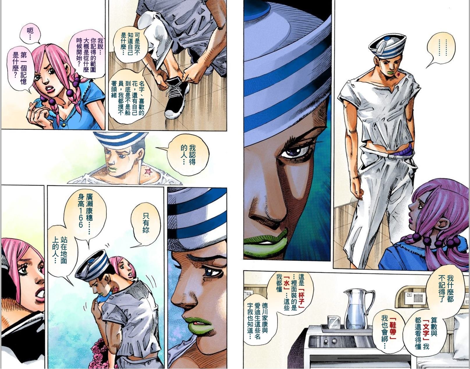 第8部1卷全彩