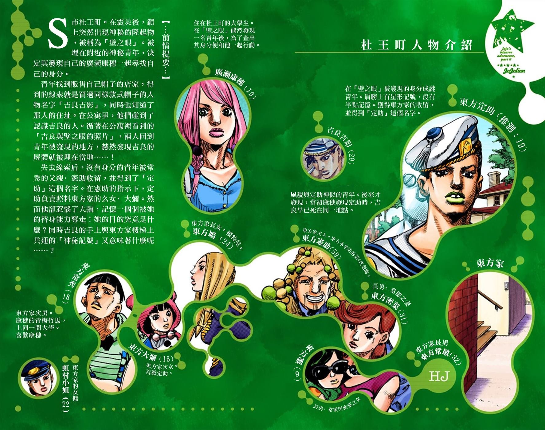 第8部3卷全彩