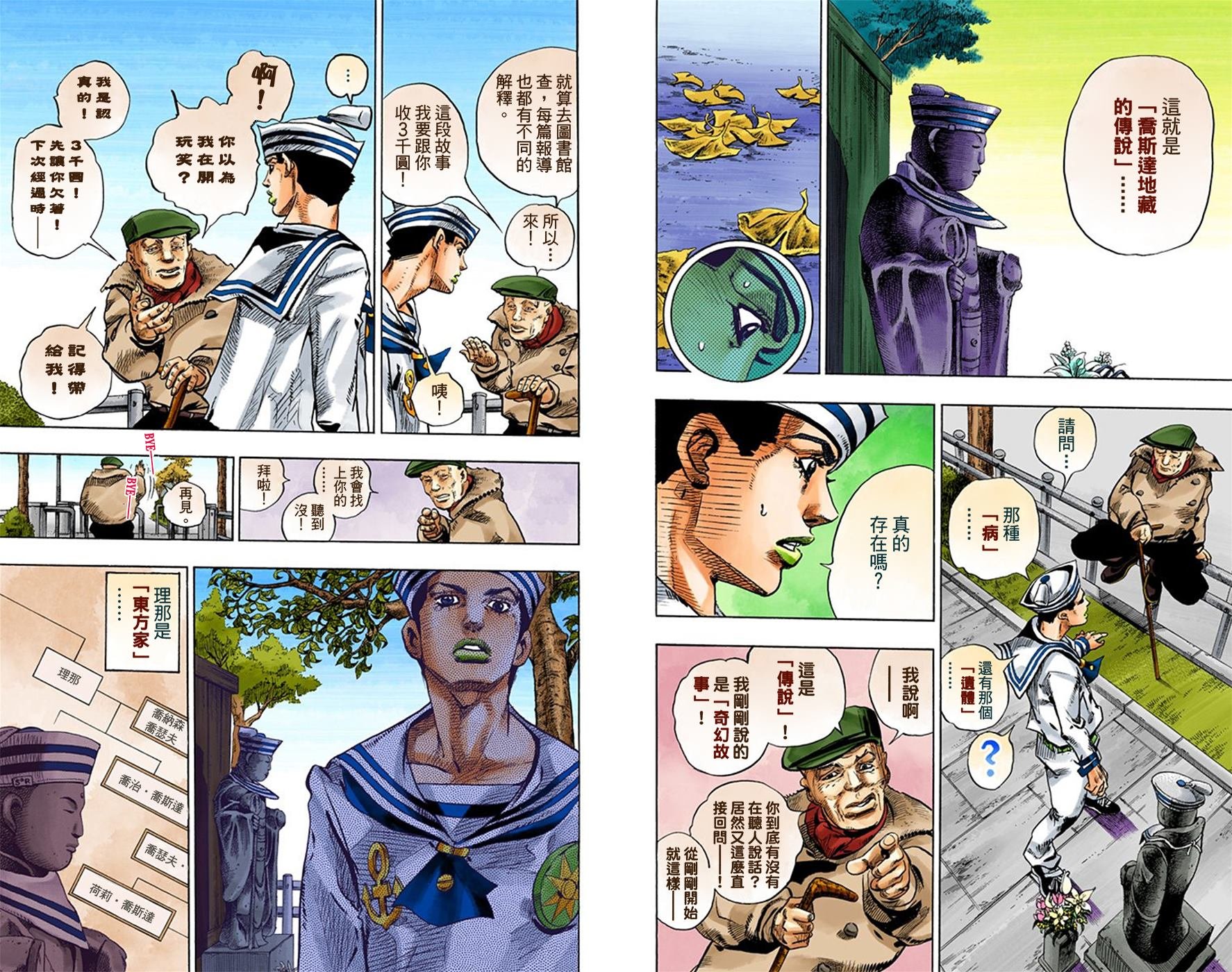 第8部5卷全彩