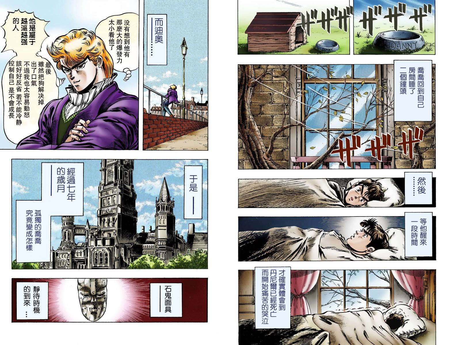 第1部01卷全彩