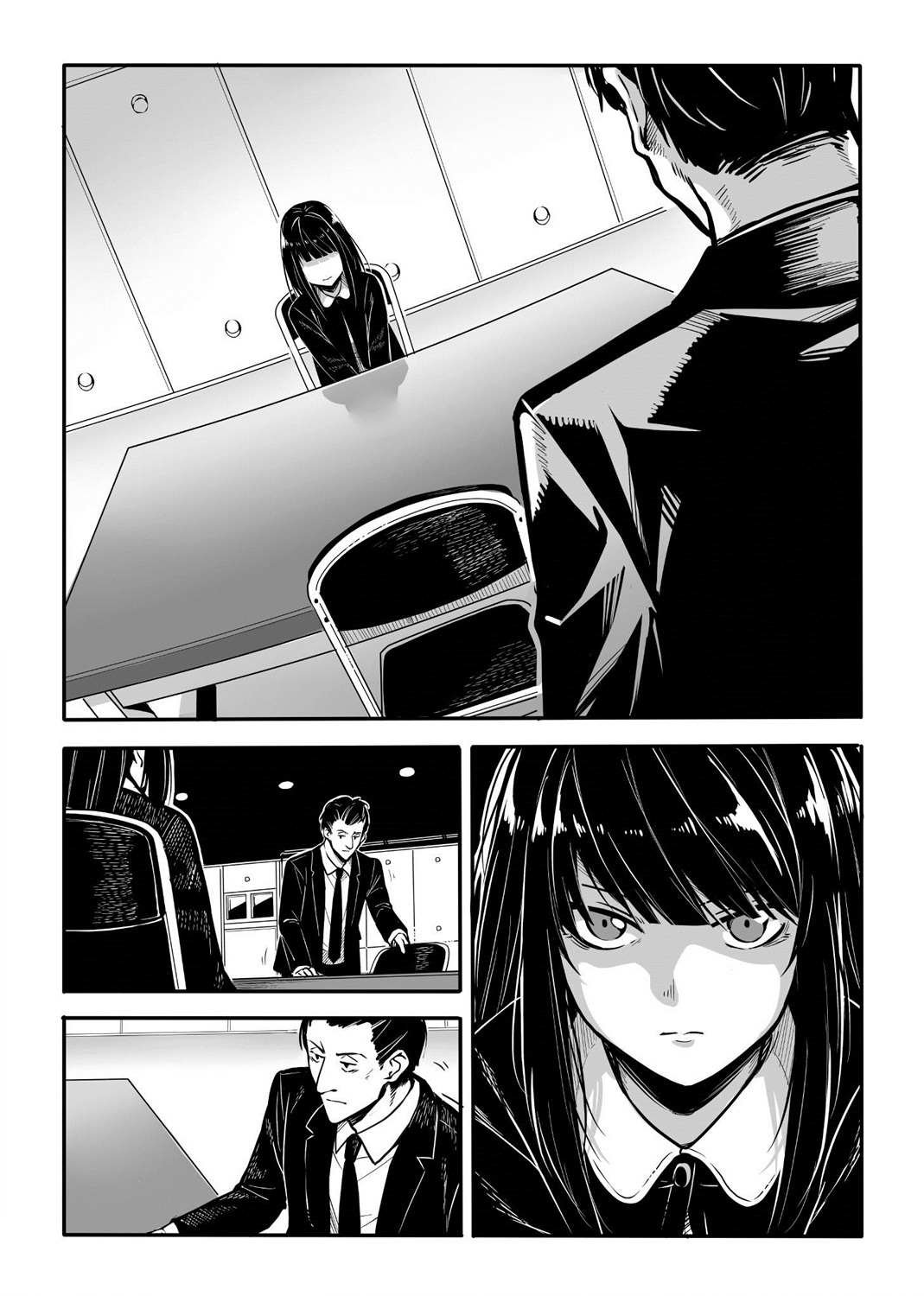 第1话 尖叫
