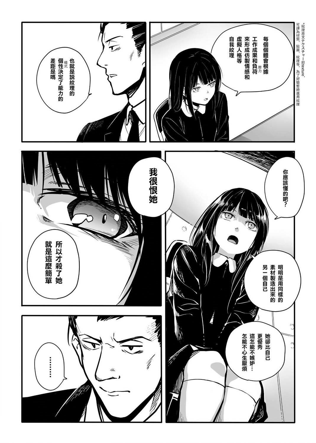 第1话 尖叫