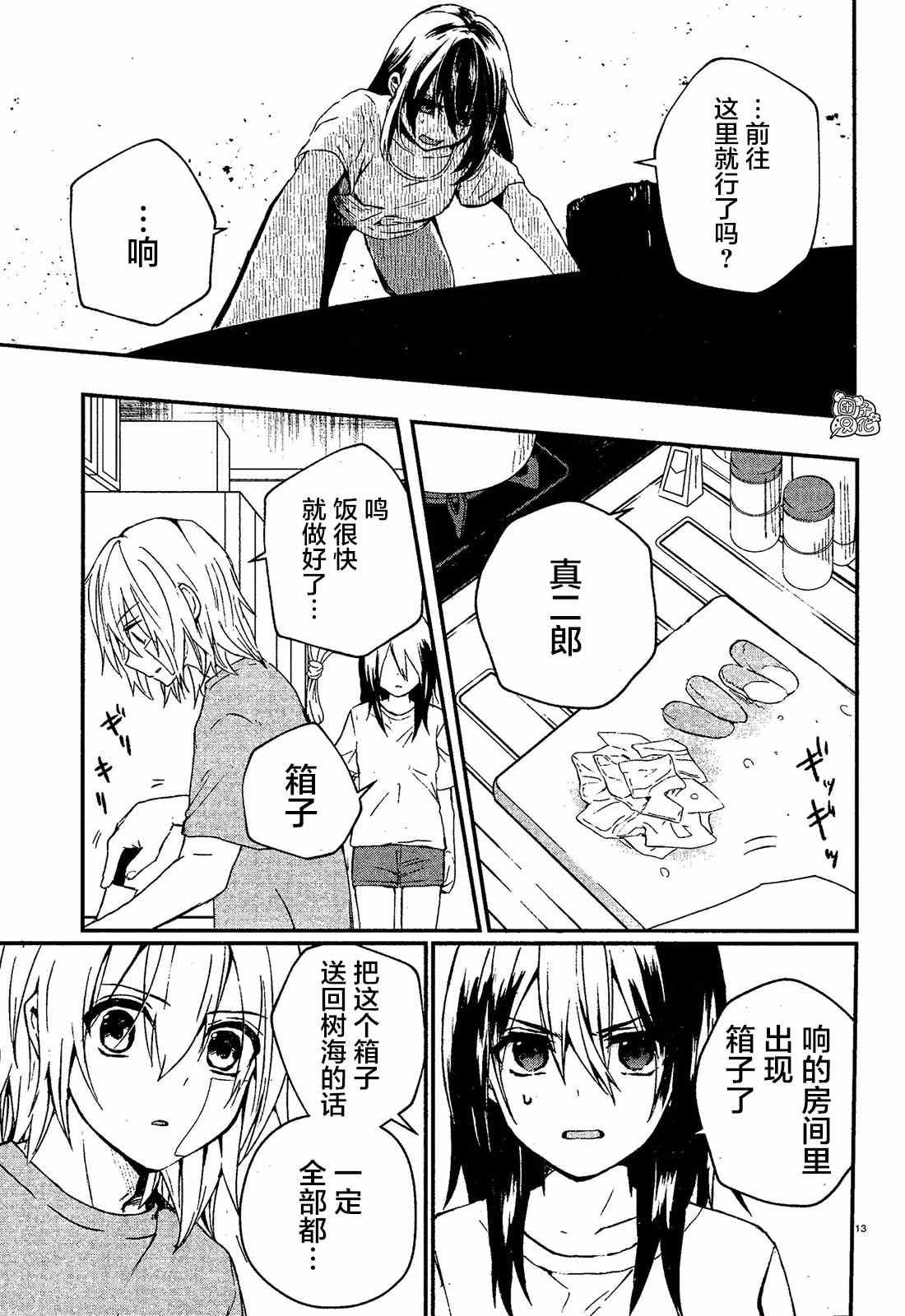 第3话 村之规