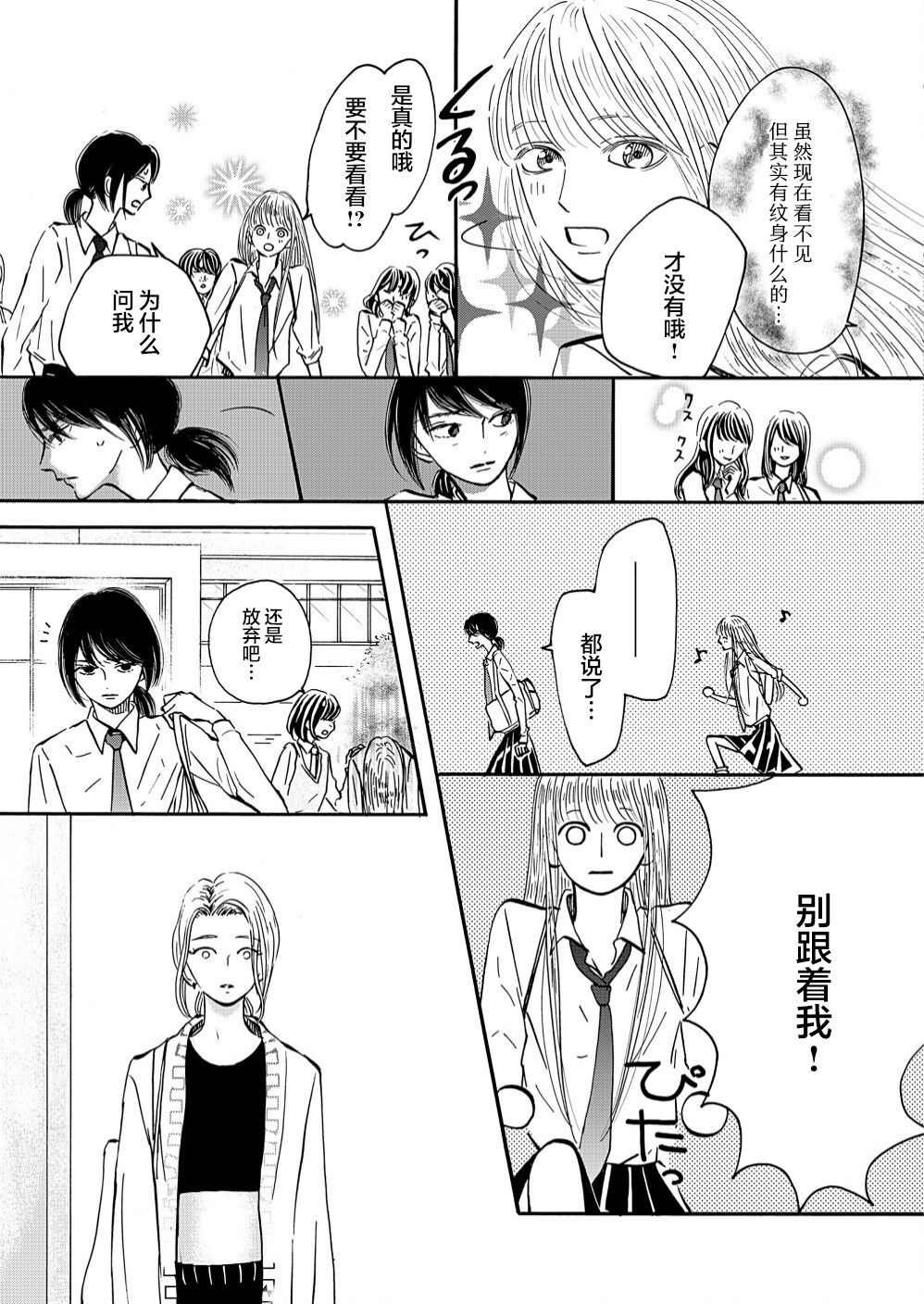 第1.2话 中篇