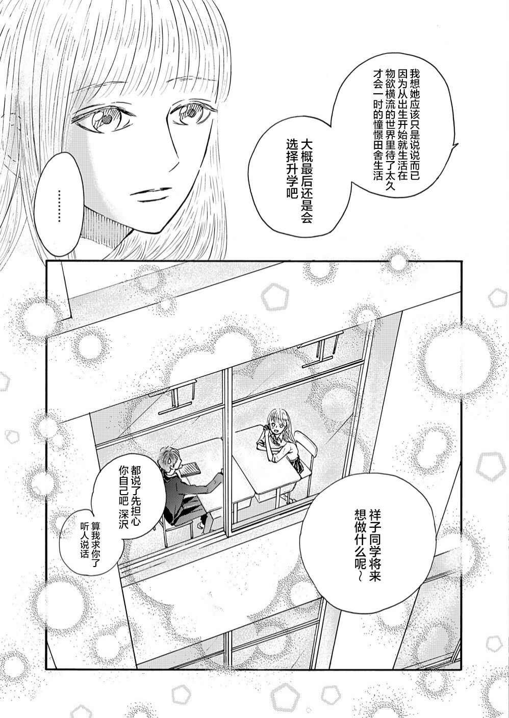第1.2话 中篇